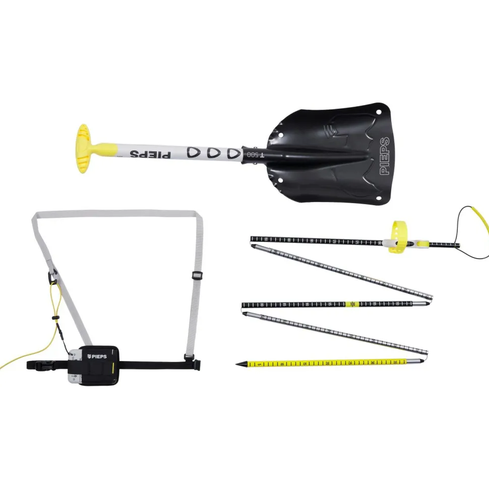 Pieps - Set Mini IPS SMU - LVS-Geräte-Set