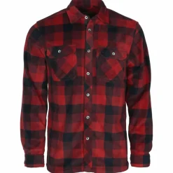 Pinewood - Finnveden Canada Fleece Hemd - Hemd