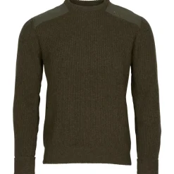 Pinewood - Lappland Rough Sweater - Wollpullover