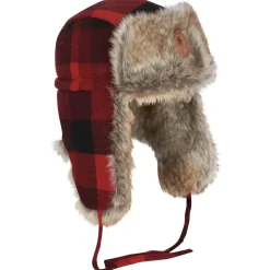 Pinewood - Murmansk Check Hat - Mütze