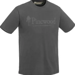 Pinewood - Outdoor Life T-Shirt - T-Shirt