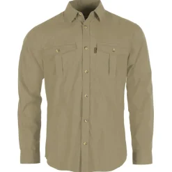 Pinewood - Safari L/S Shirt - Hemd