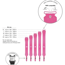 Pomoca - Free Pro - Ready2Climb 140 - Skifelle