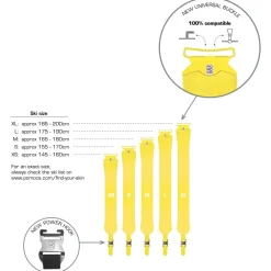 Pomoca - Tour Explore - Ready2Climb 120 - Skifelle