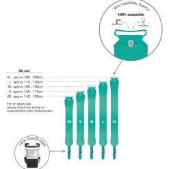 Pomoca - Tour Pro - Ready2Climb 100 - Skifelle
