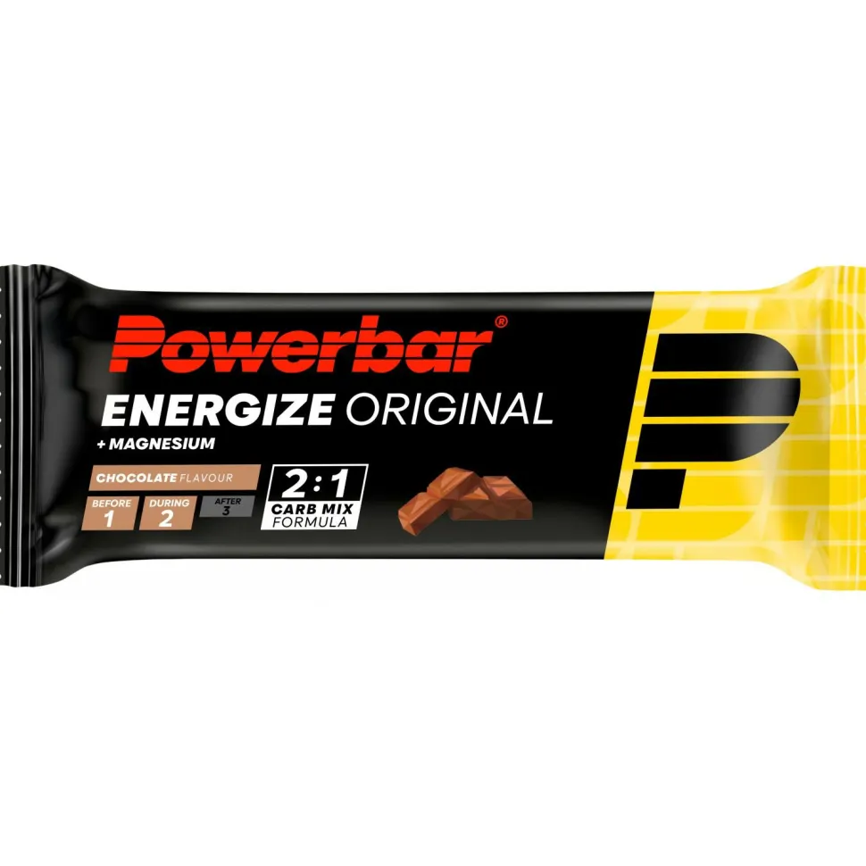 PowerBar - Energize Original Chocolate - Energieriegel