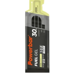 PowerBar - Fuel Gel 30 Lemon - Energiegel