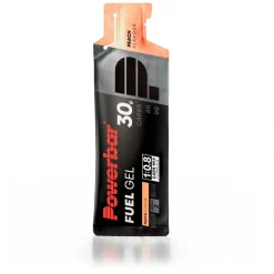 PowerBar - Fuel Gel 30 Peach - Energiegel