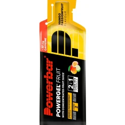 PowerBar - Powergel Fruit Mango-Passionfruit (mit Koffein) - Energiegel