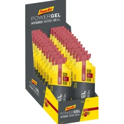 PowerBar - Powergel Hydro Cherry (mit Koffein) - Energiegel