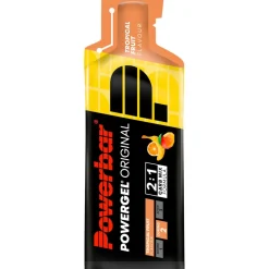 PowerBar - Powergel Original Tropical Fruit - Energiegel