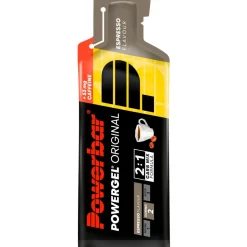 PowerBar - Powergel Original Espresso - Energieriegel