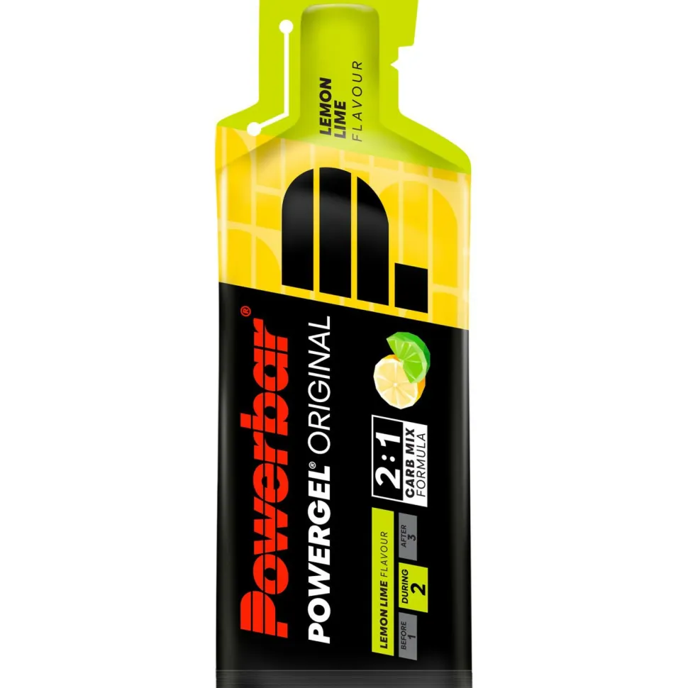 PowerBar - Powergel Original Lemon-Lime - Energiegel