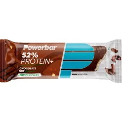 PowerBar - ProteinPlus 52% Chocolate Nuts - Recoveryriegel