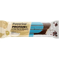 PowerBar - Proteinplus Low Sugar Vanilla - Recoveryriegel