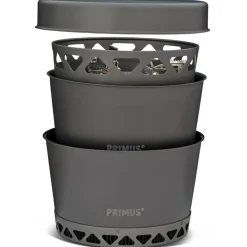 Primus - Primetech Stove Set II w. pan - Gaskocher