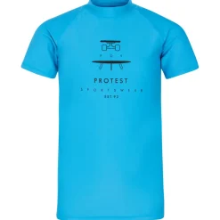 Protest - Kid's PRTEric Rashguard Short Sleeve - Lycra