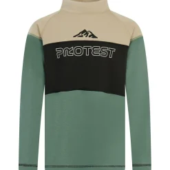Protest - Kid's PRTFly Active Top - Fleecepullover