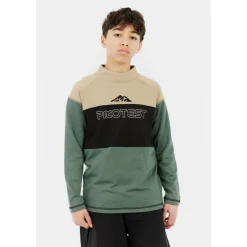 Protest - Kid's PRTFly Active Top - Fleecepullover