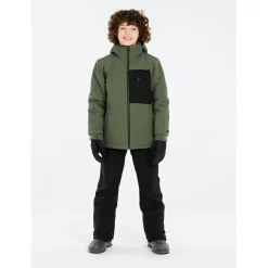 Protest - Kid's PRTLeo Snowjacket - Skijacke