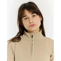 Protest - Kid's PRTRefabrizoy 1/4 Zip Active Top - Fleecepullover