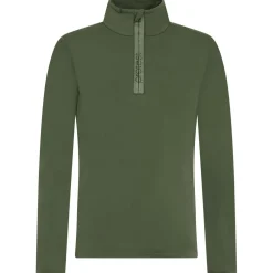 Protest - Kid's PRTRefabrizoy 1/4 Zip Active Top - Fleecepullover