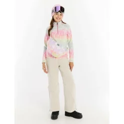 Protest - Kid's PRTRemissy 1/4 Zip Active Top - Fleecepullover