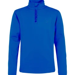 Protest - Kid's PRTRewillowy 1/4 Zip Active Top - Fleecepullover