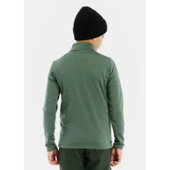 Protest - Kid's PRTRewillowy 1/4 Zip Active Top - Fleecepullover