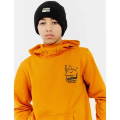 Protest - Kid's PRTTincan Windblocker Hoody - Fleecepullover