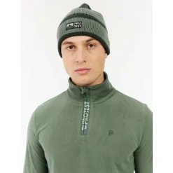 Protest - PRTReperfecto 1/4 Zip Active Top - Fleecepullover