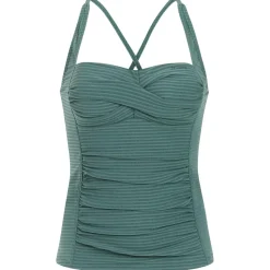 Protest - Women's MIXCamo Tankini Top B&C-Cup - Bikini-Top