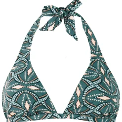 Protest - Women's MIXJaneiro Halter Bikini Top - Bikini-Top