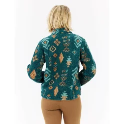 Protest - Women's PRTAdele Outdoor Full Zip Top - Fleecejacke