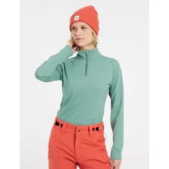 Protest - Women's PRTFabriz 1/4 Zip Top - Fleecepullover