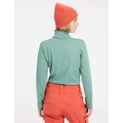 Protest - Women's PRTFabriz 1/4 Zip Top - Fleecepullover