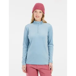 Protest - Women's PRTGail 1/4 Zip Active Top - Fleecepullover