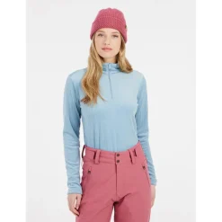 Protest - Women's PRTGail 1/4 Zip Active Top - Fleecepullover