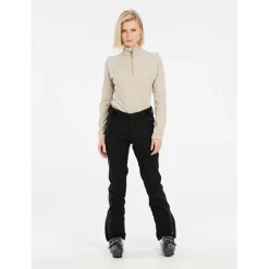 Protest - Women's PRTIvory 1/4 Zip Active Top - Pullover