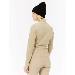 Protest - Women's PRTRemutez 1/4 Zip Active Top - Fleecepullover