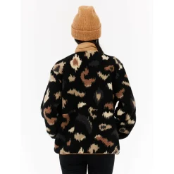 Protest - Women's PRTXena Outdoor 1/4 Button Top - Fleecepullover