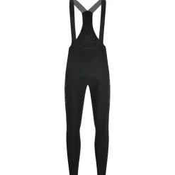 Q36.5 - Gregarius Grid Skin Winter Bib Tights - Radhose