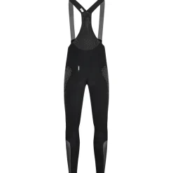 Q36.5 - Gregarius Grid Skin Winter Bib Tights - Radhose