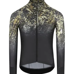 Q36.5 - Gregarius Hybrid Alpi Camo Long Sleeve Jersey - Radtrikot