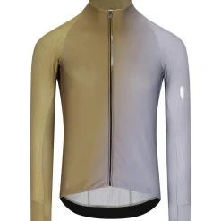 Q36.5 - Gregarius Hybrid Big Fade Long Sleeve Jersey - Radtrikot