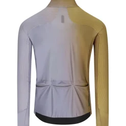 Q36.5 - Gregarius Hybrid Big Fade Long Sleeve Jersey - Radtrikot