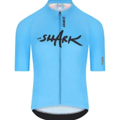 Q36.5 - Gregarius Pro Nibali Ocean Jersey - Radtrikot