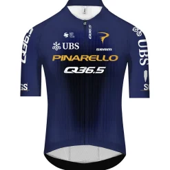 Q36.5 - Gregarius Q36.5 Pro Cycling Jersey 2026 - Radtrikot