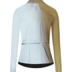 Q36.5 - Women's Gregarius Hybrid Big Fade L/S Jersey - Radtrikot