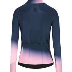 Q36.5 - Women's Gregarius Hybrid Collar Fade L/S Jersey - Radtrikot